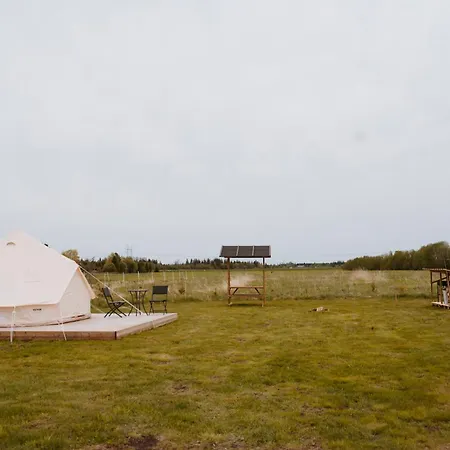Mardi Talu Glamping