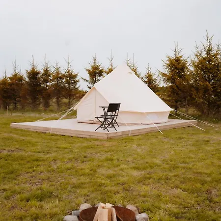 Mardi Talu Glamping Luksuzni šator Paekna