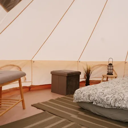 Mardi Talu Glamping Luksuzni šator