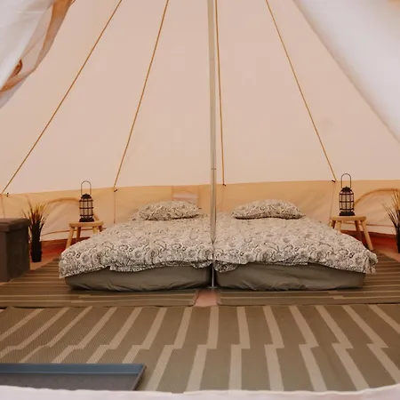 Mardi Talu Glamping Luksuzni šator Paekna